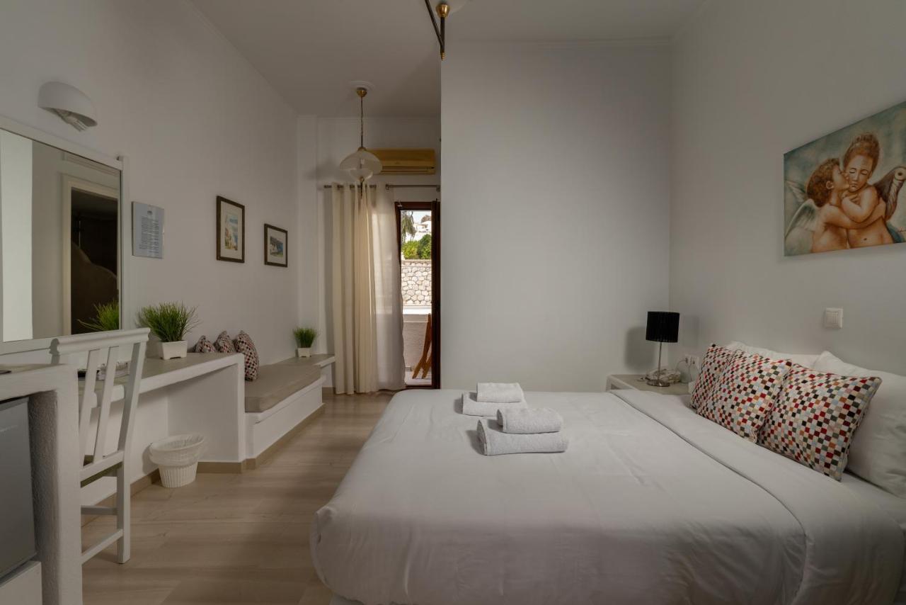 Anamnesis City Spa Φηρά Εξωτερικό φωτογραφία