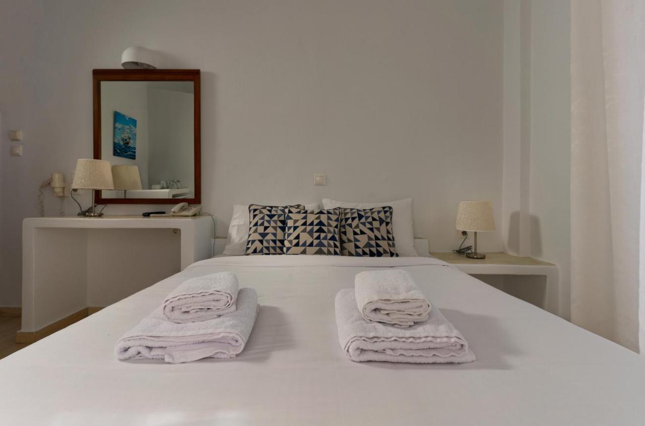 Anamnesis City Spa Φηρά Εξωτερικό φωτογραφία