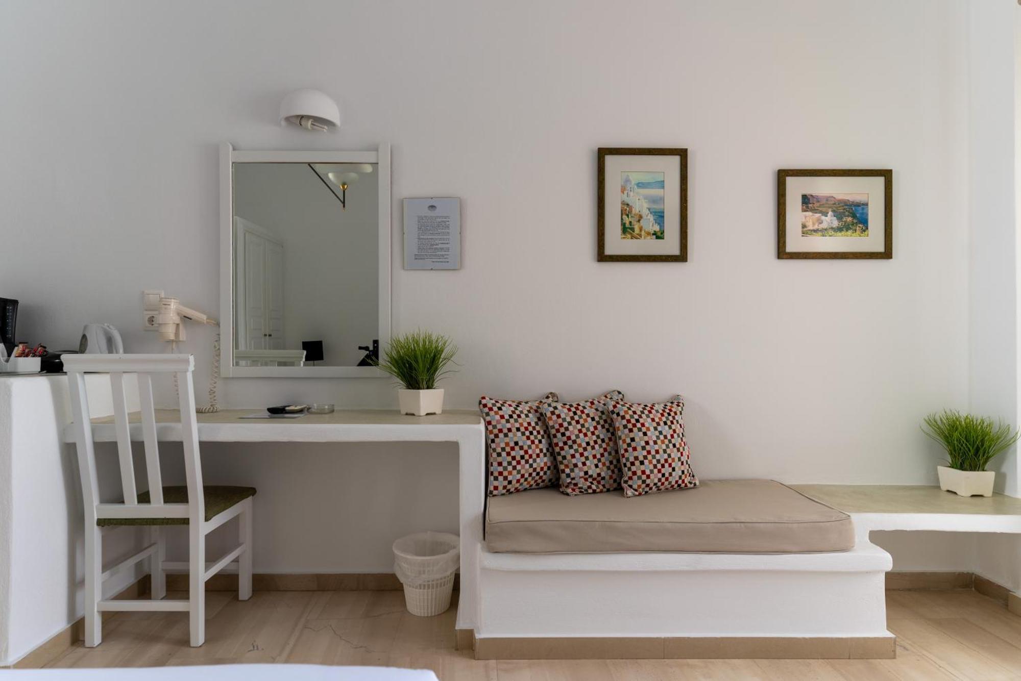 Anamnesis City Spa Φηρά Εξωτερικό φωτογραφία