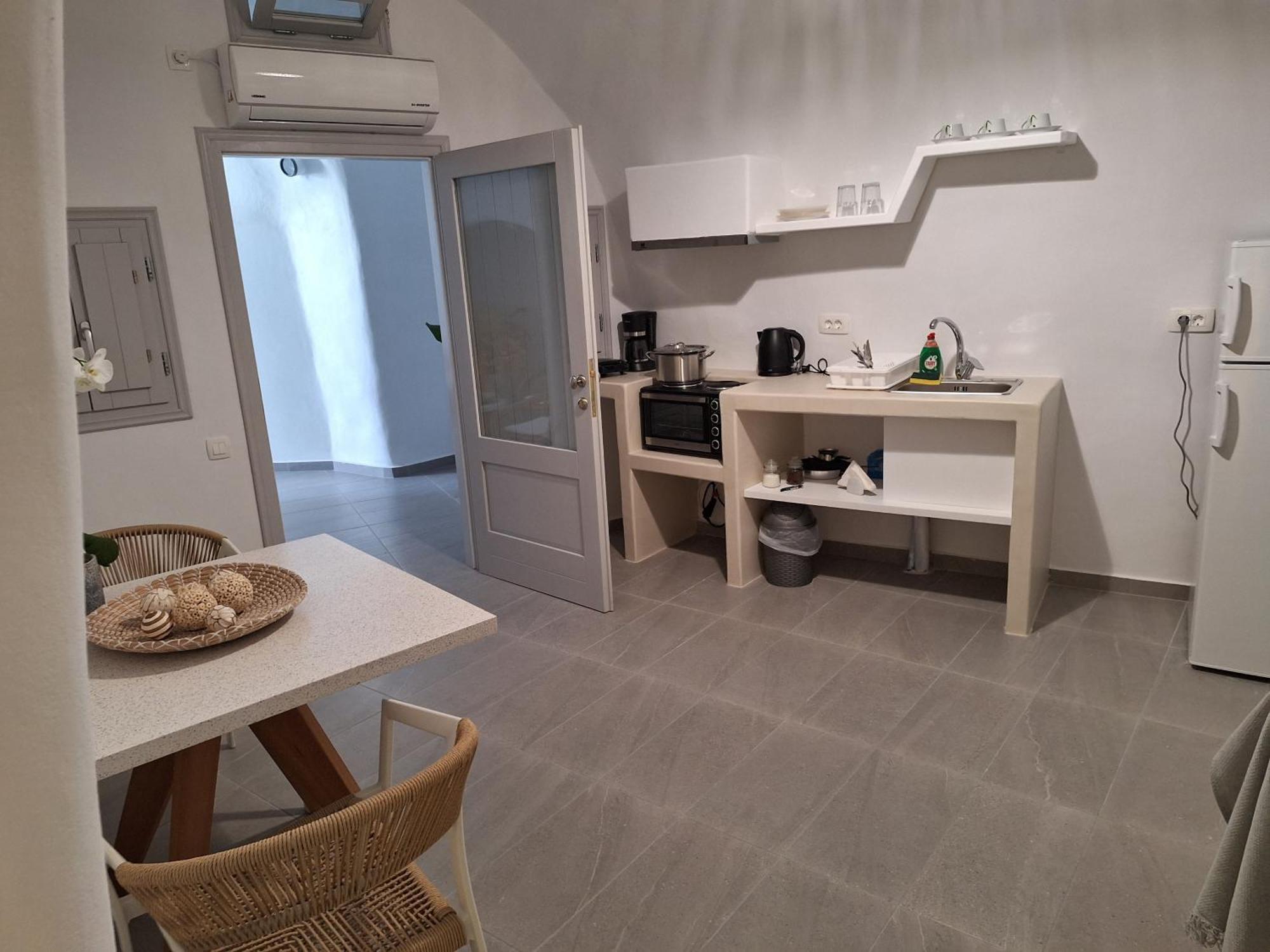 Anamnesis City Spa Φηρά Εξωτερικό φωτογραφία