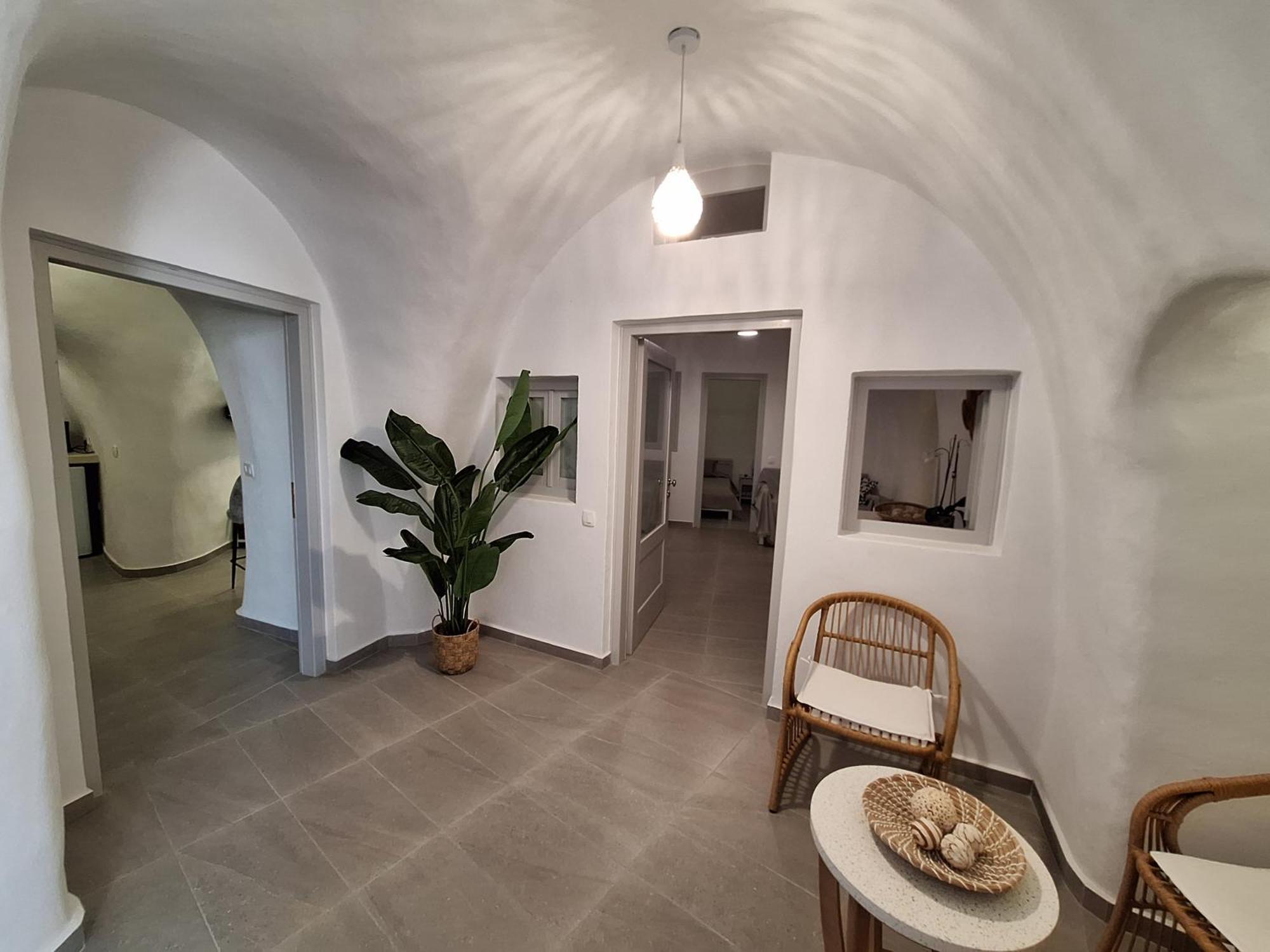 Anamnesis City Spa Φηρά Εξωτερικό φωτογραφία