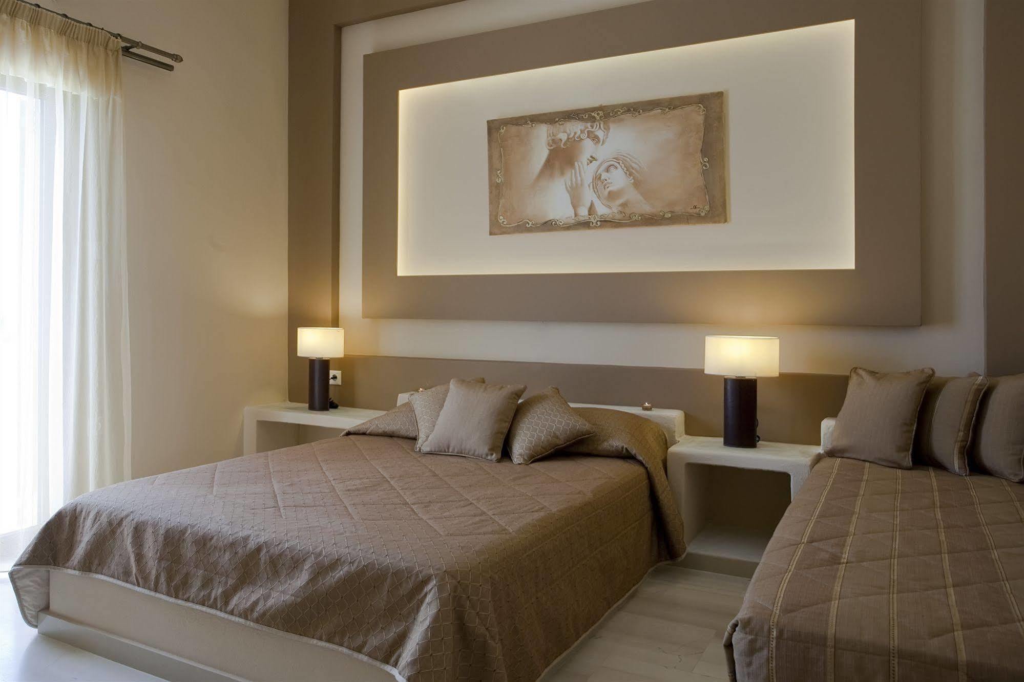 Anamnesis City Spa Φηρά Εξωτερικό φωτογραφία